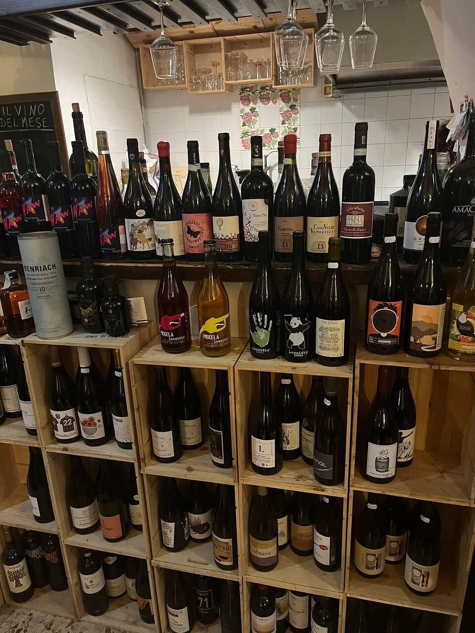 Delicious Bruschetta and Aperitivo