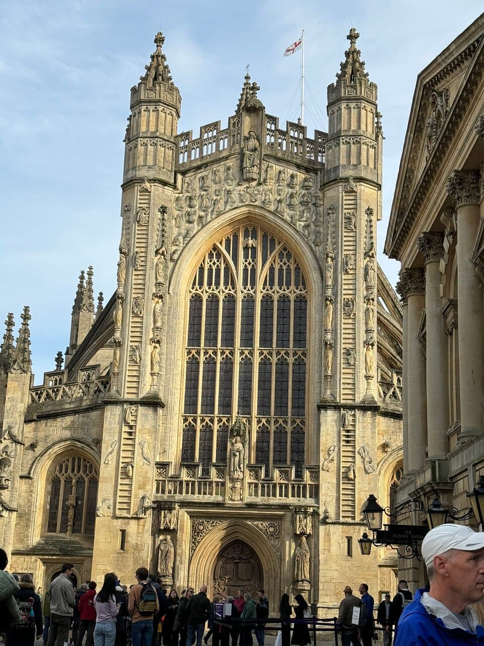 Bath World Heritage Centre