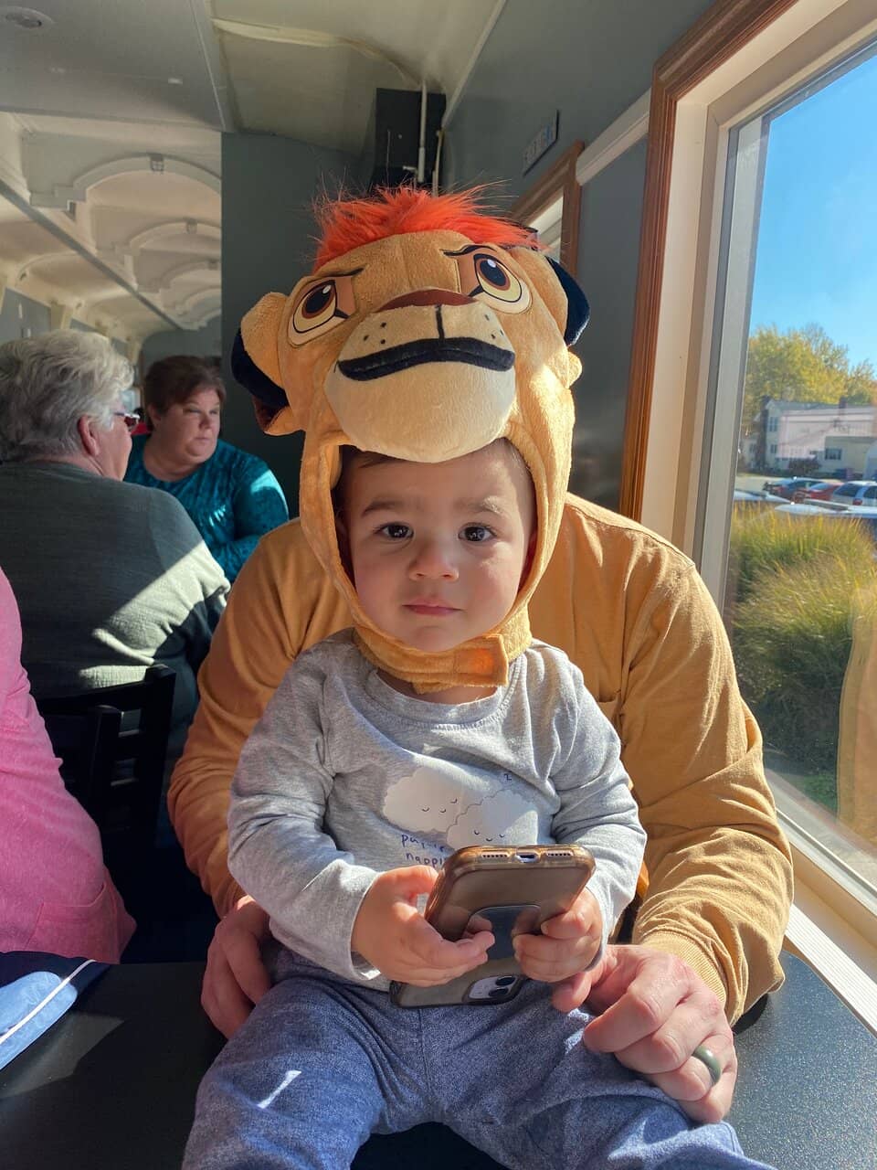 Historic Locomotive Experience