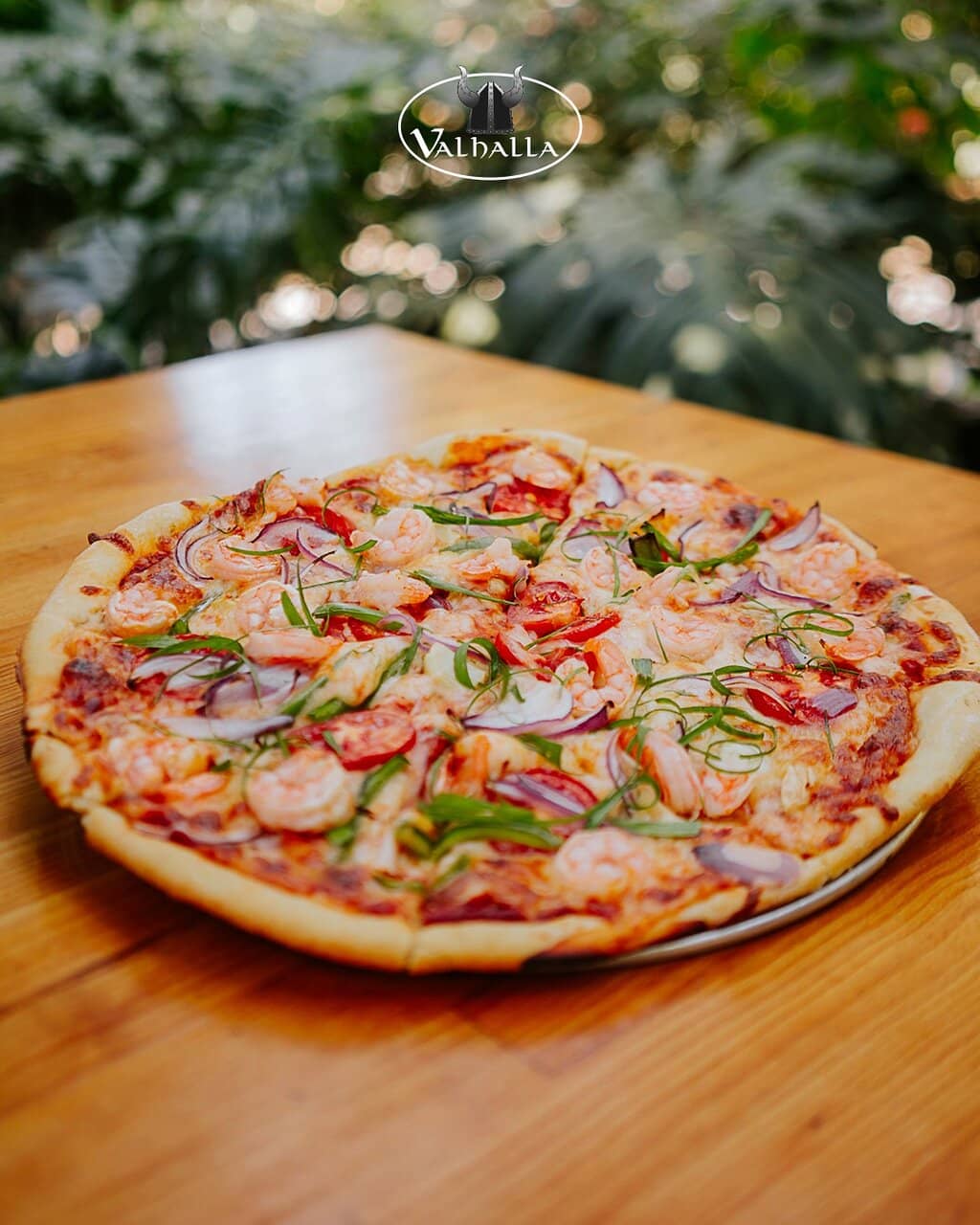 Macadamia Pancakes & Waffles