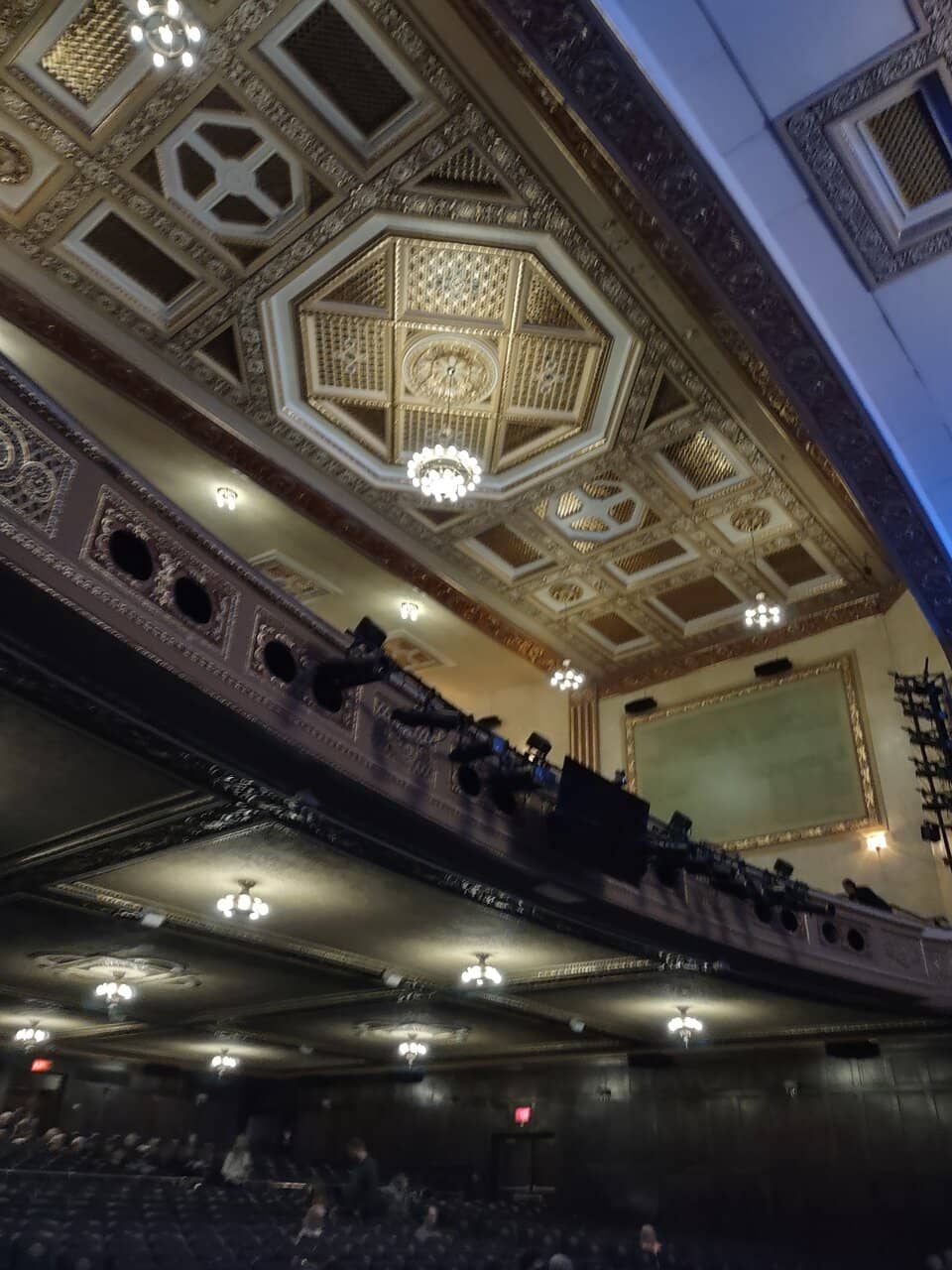 Live Organ Performances