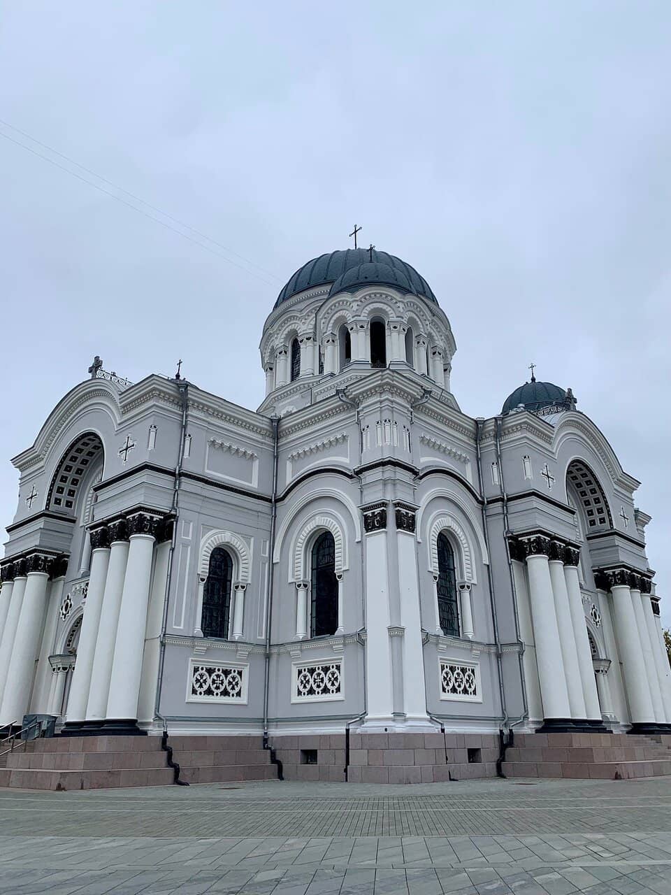 Stunning Mosaics and Dome