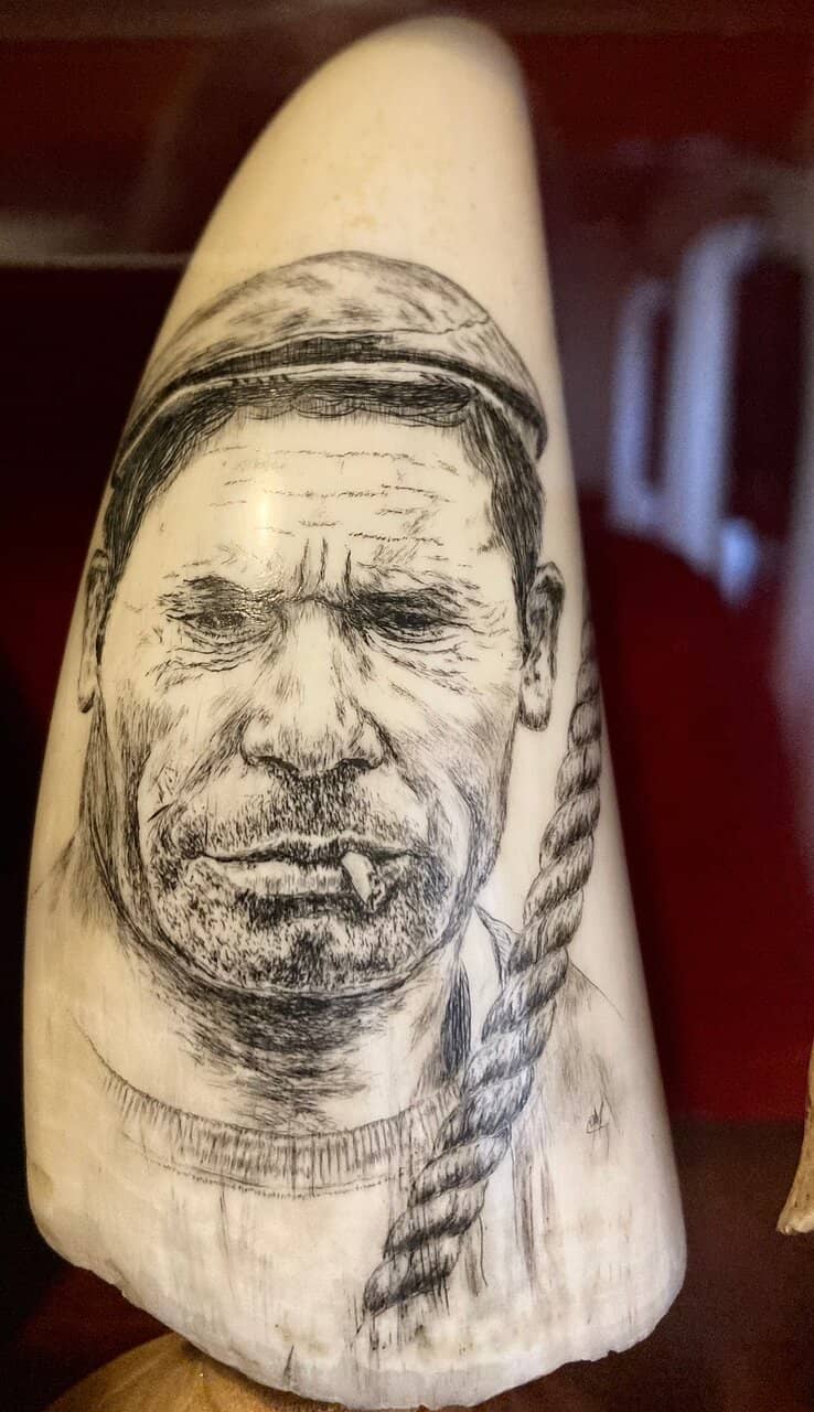 Whaling Tools and Artifacts