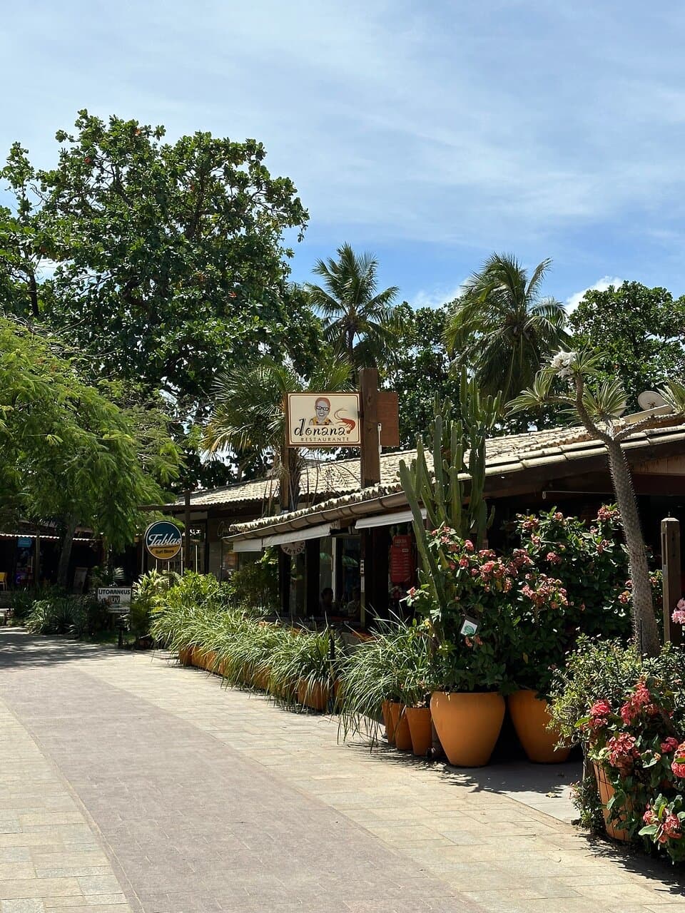 Restaurante Donana - Brotas