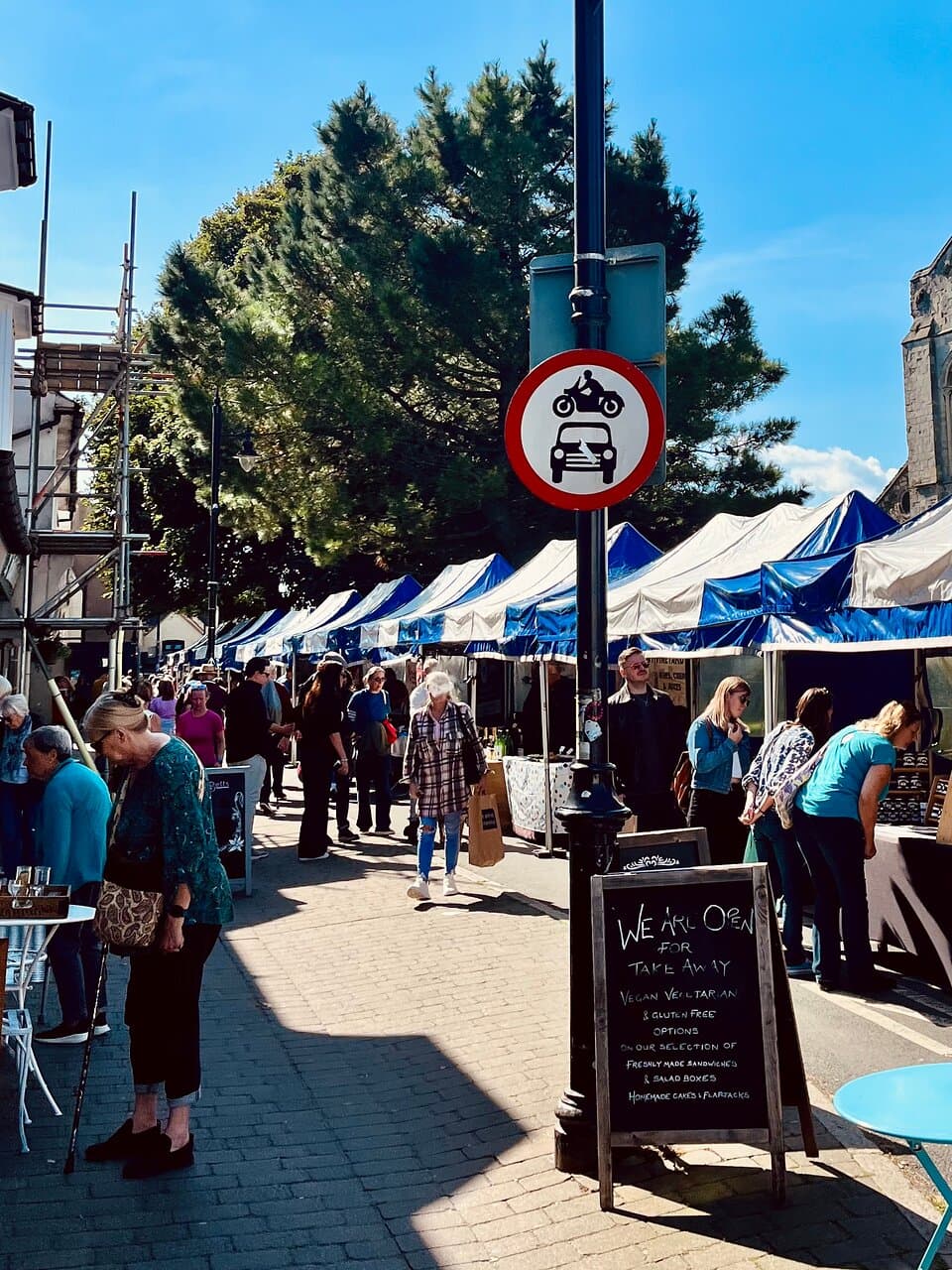shoreham farmers market