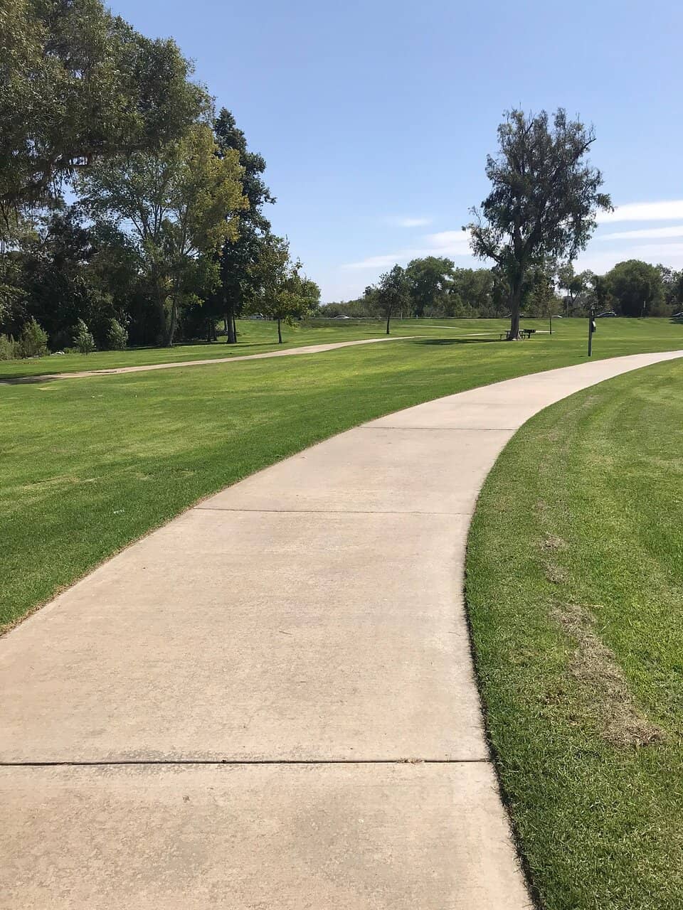 Paved Trails
