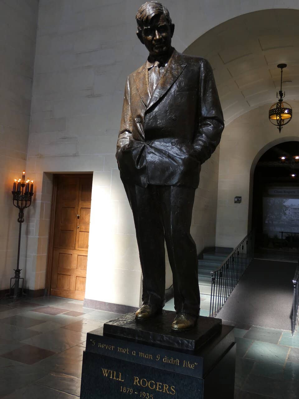 Impressive Arena Facilities