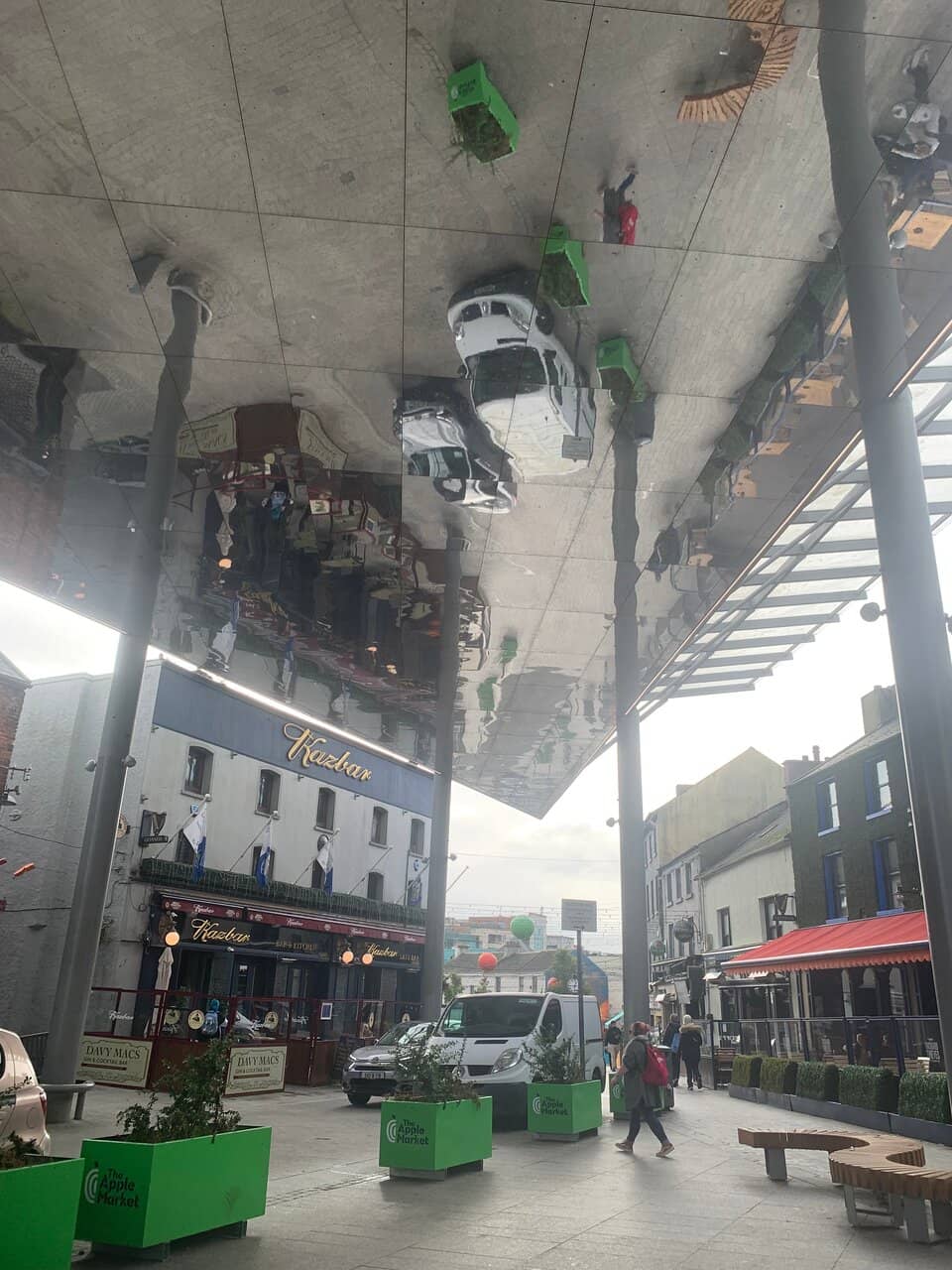 Modern Urban Quarter