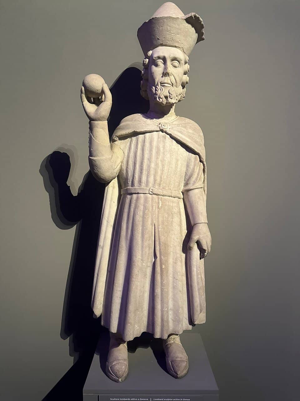 Ambrogio Lorenzetti's Maestà