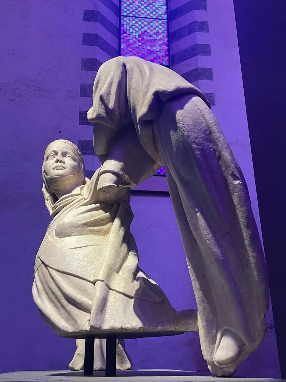 Restored Convent Architecture