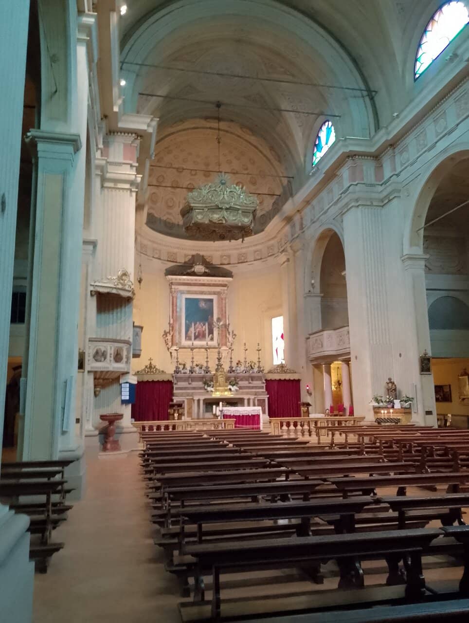 Stunning Frescoes