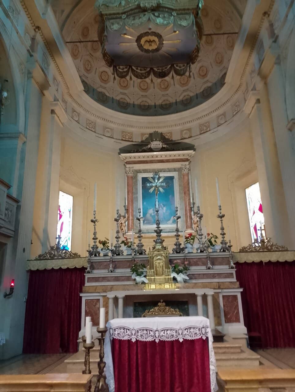 Don Camillo Film Location