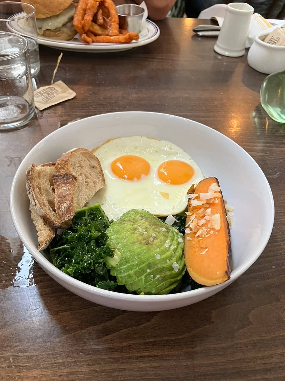 Signature Cauliflower Wings