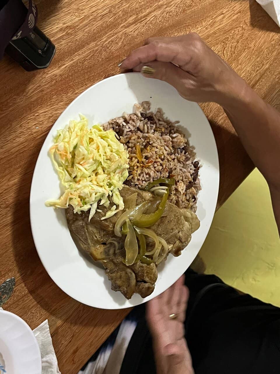 Generous Portions, Great Value
