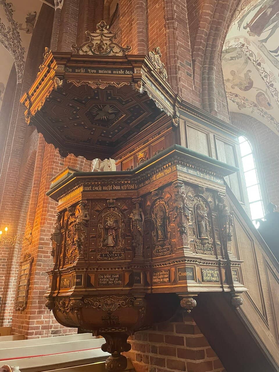 Baroque Organ