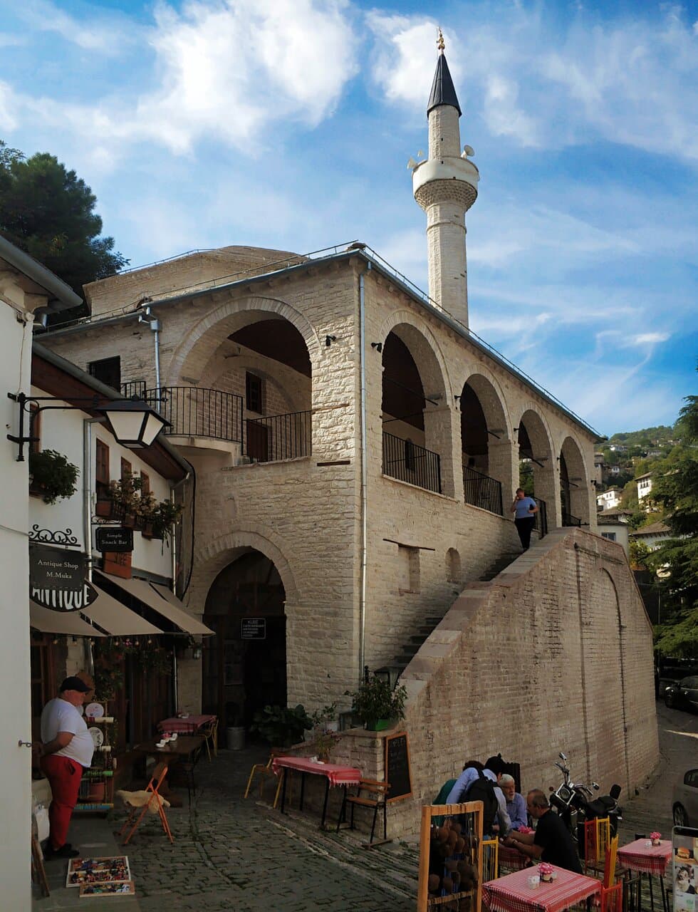 Bazaar Mosque