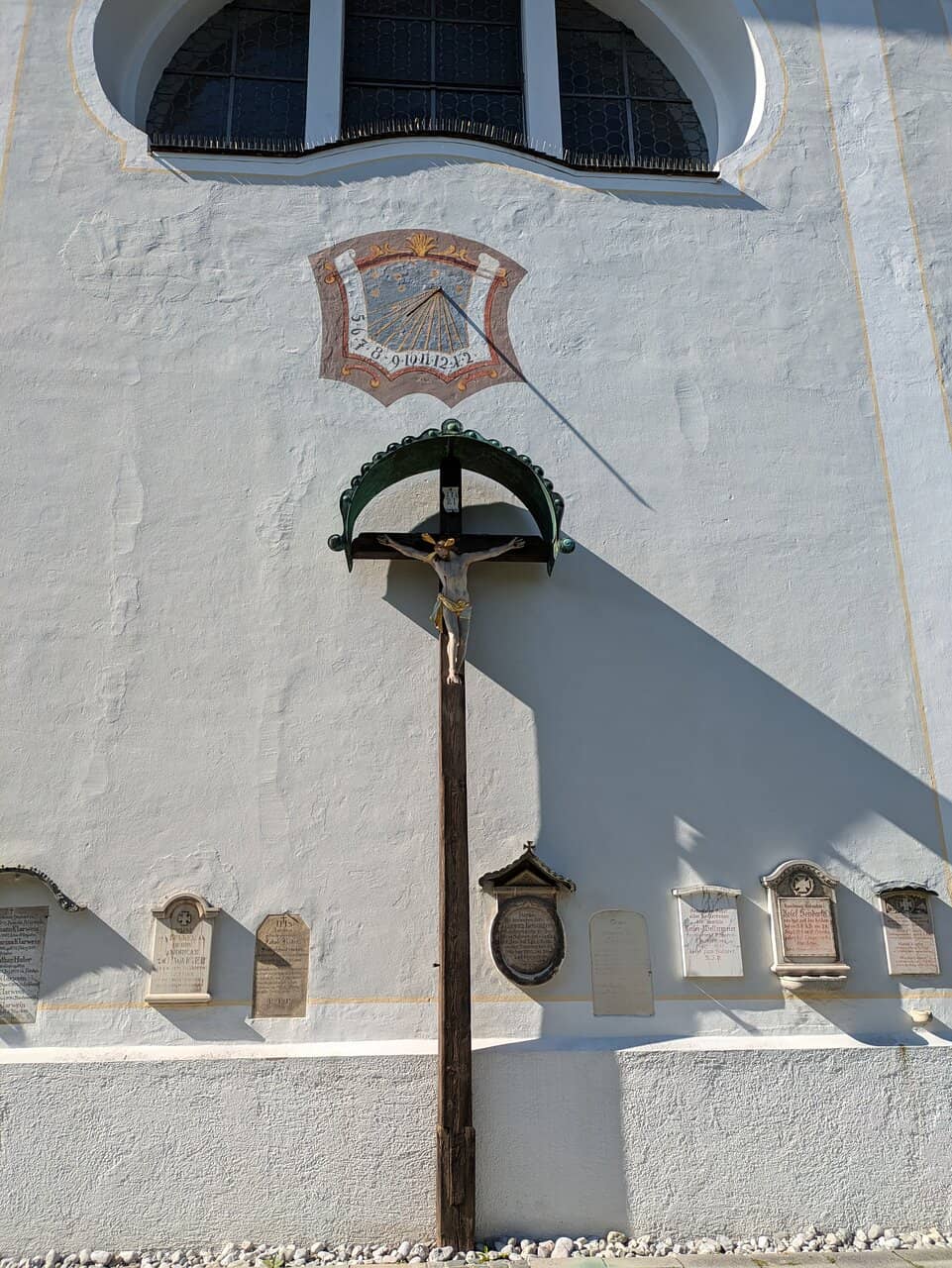 Peaceful Garden Area