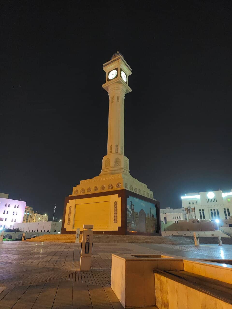 Ruwi Clock Tower