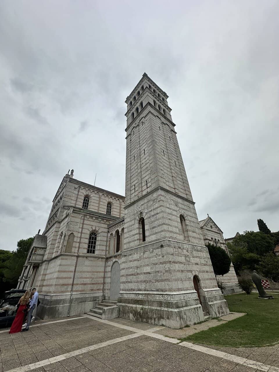 Mother Mary's Presence