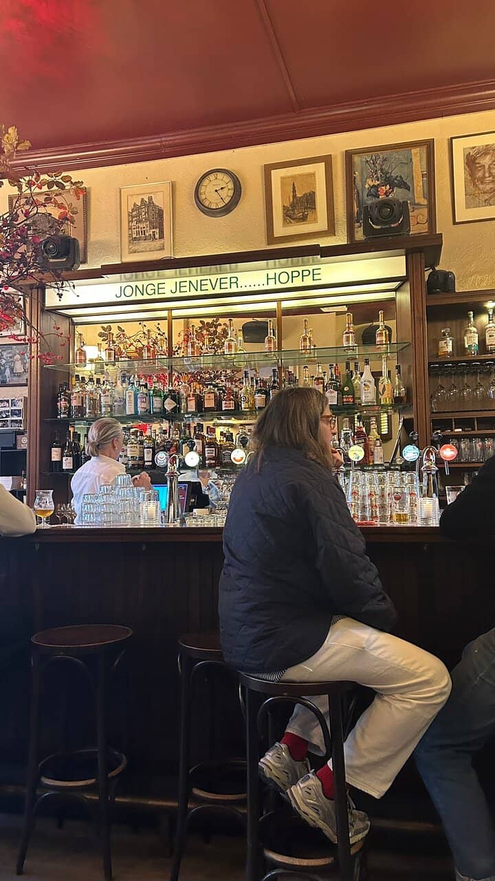 Authentic Dutch Bitterballen