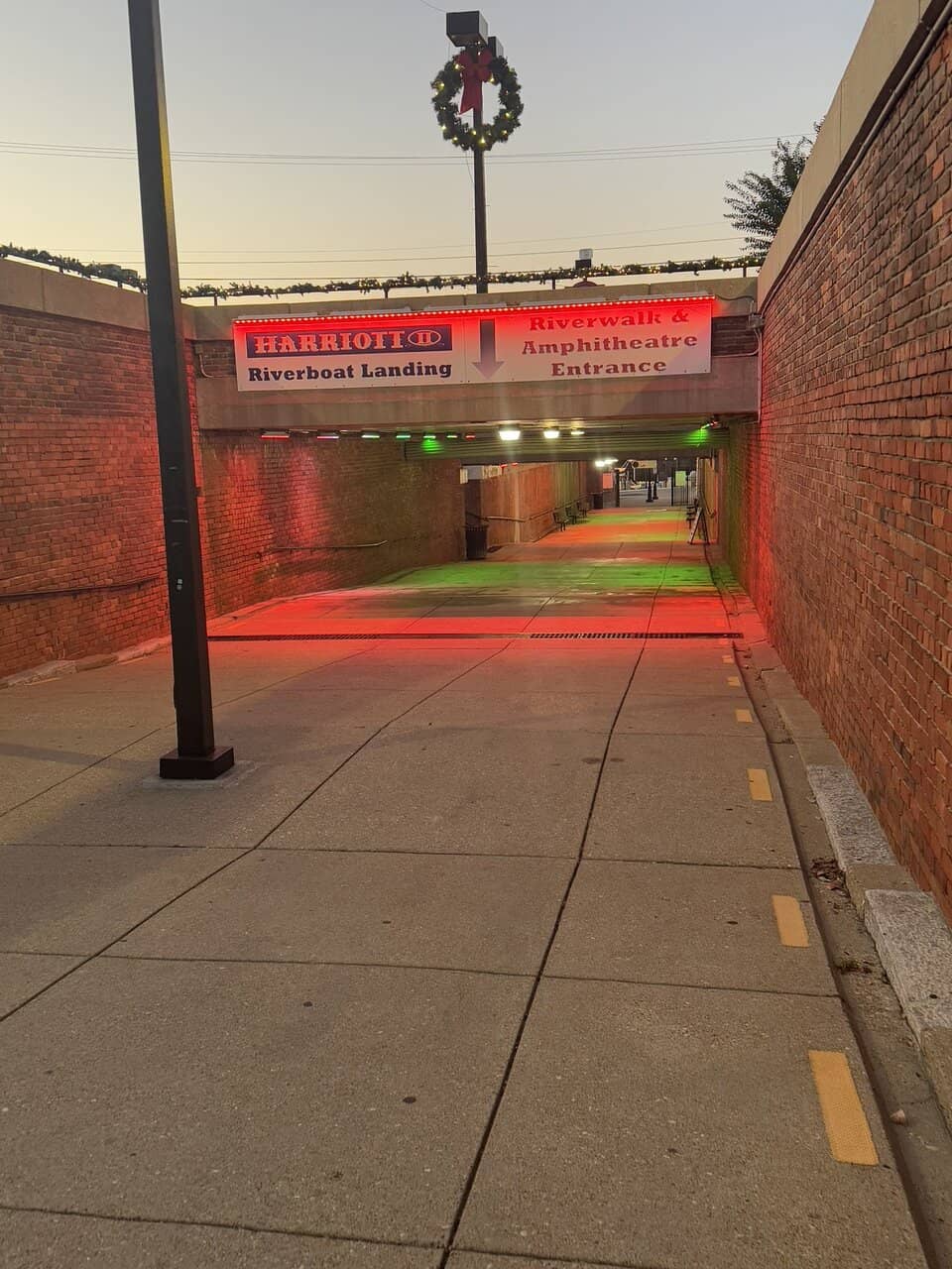 Montgomery Riverfront Amphitheater