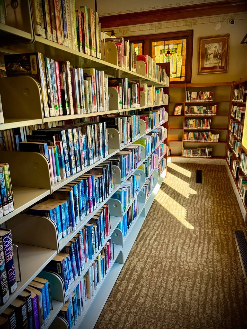 Second Floor Workspace