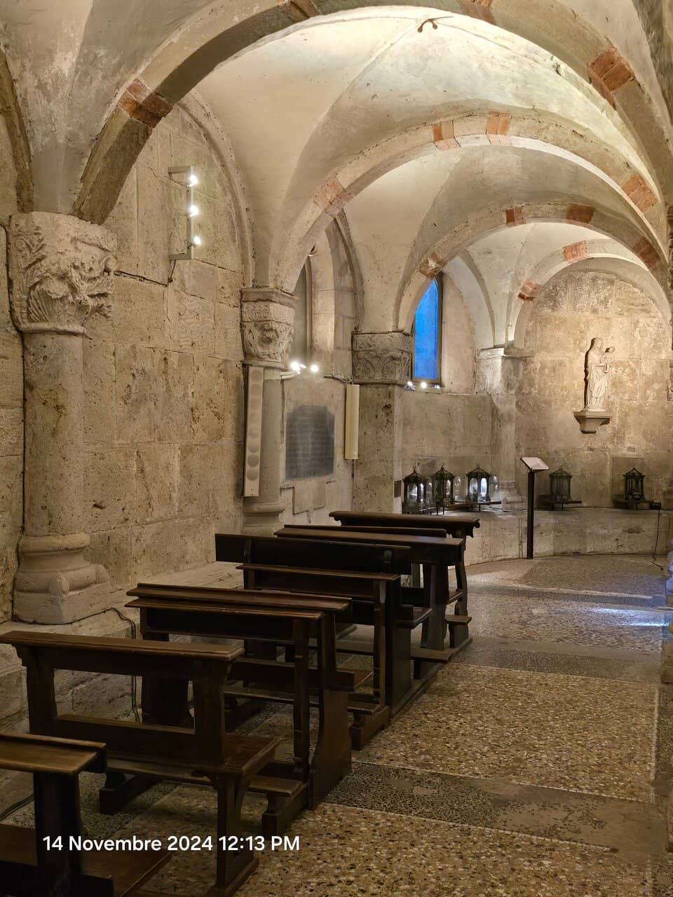 Federico Barbarossa's Coronation Site