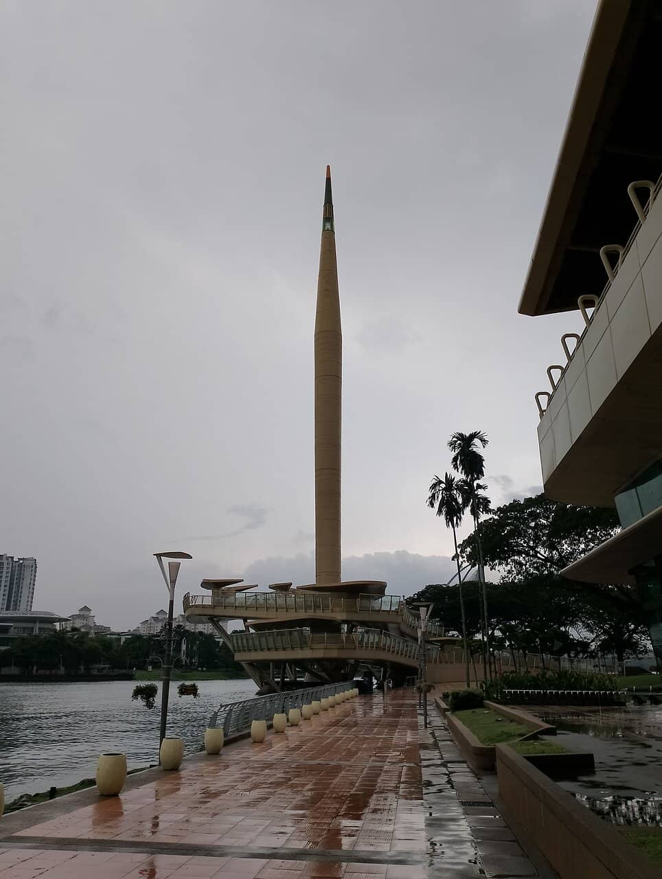 The Monument's Etchings