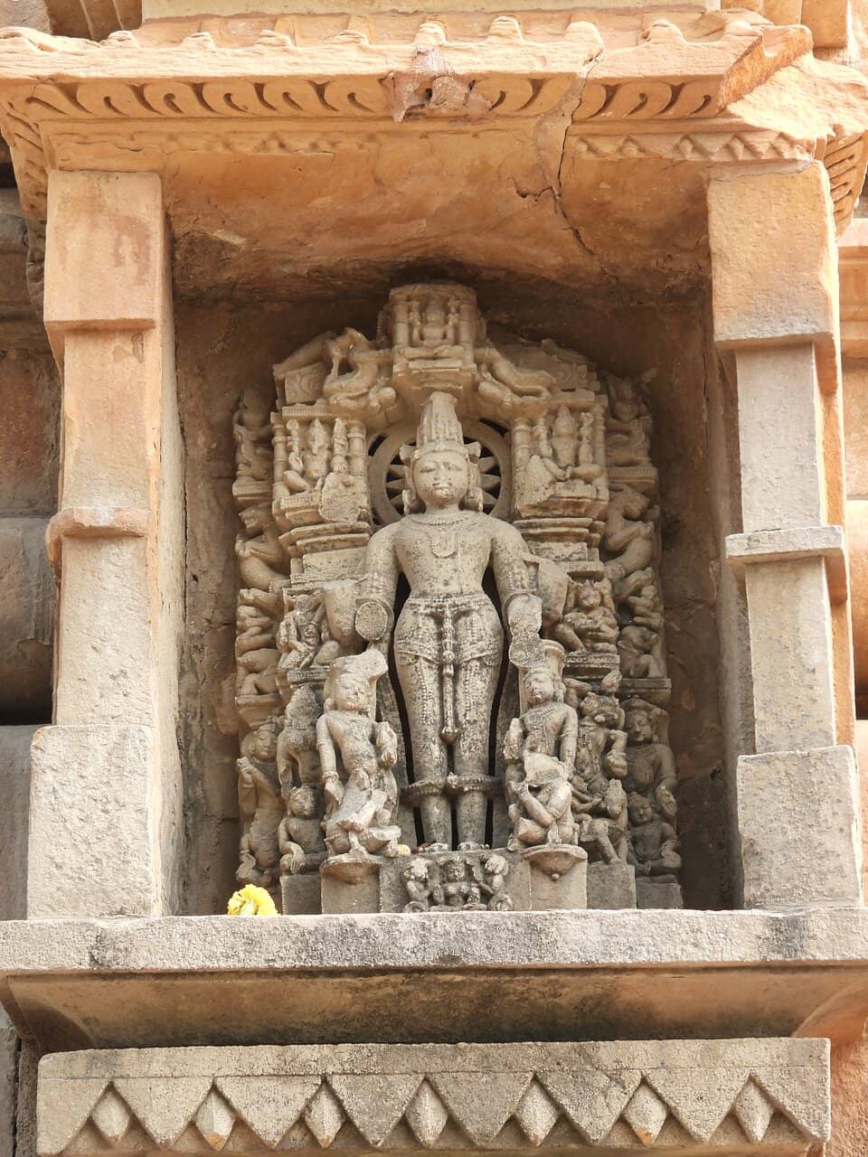 Evening Aarti Ceremony