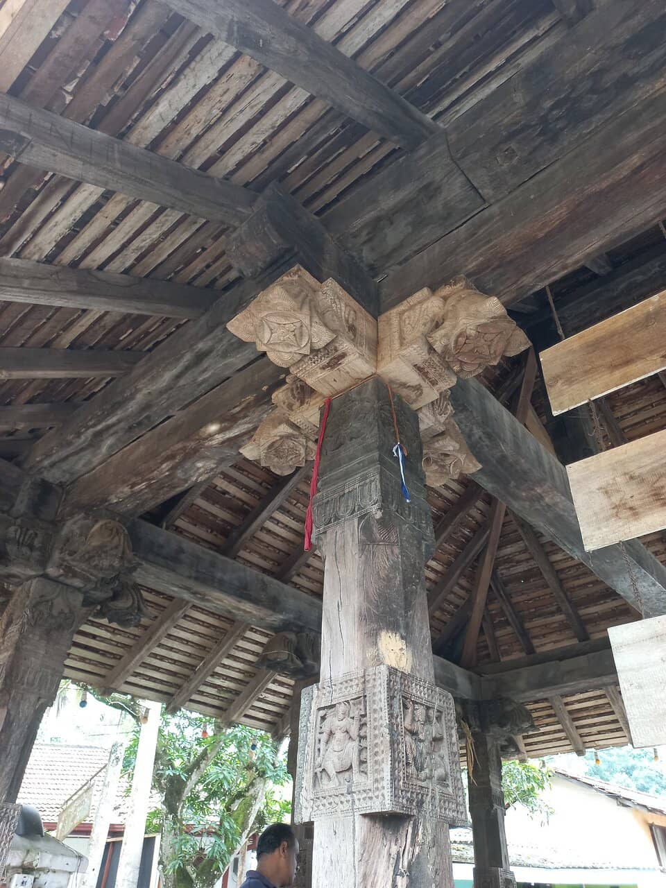 The Sanctum's Entrance