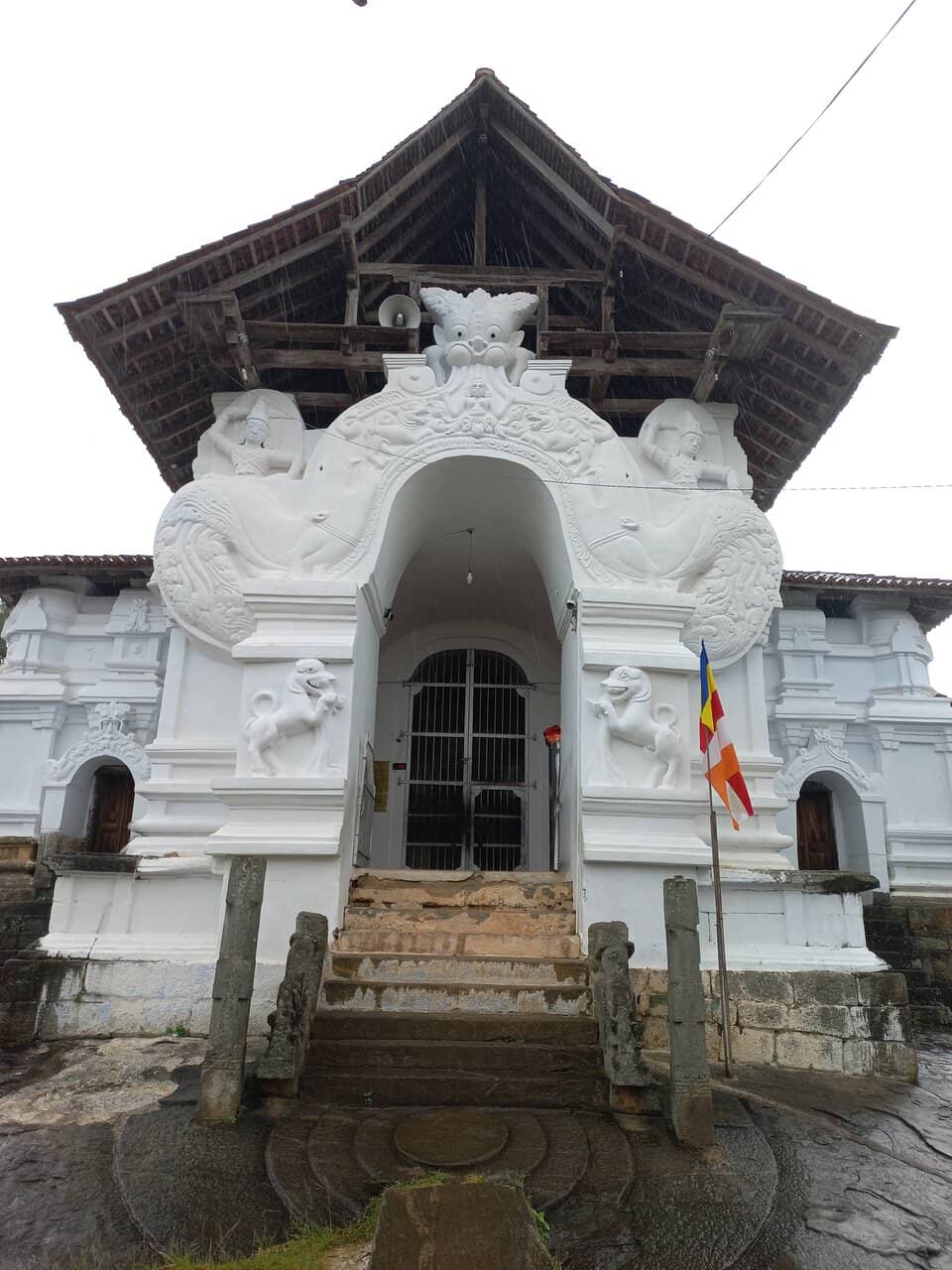 Panoramic Countryside Views