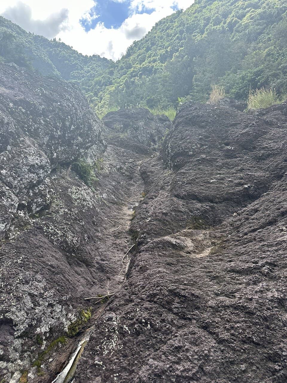 La Confesora Waterfall