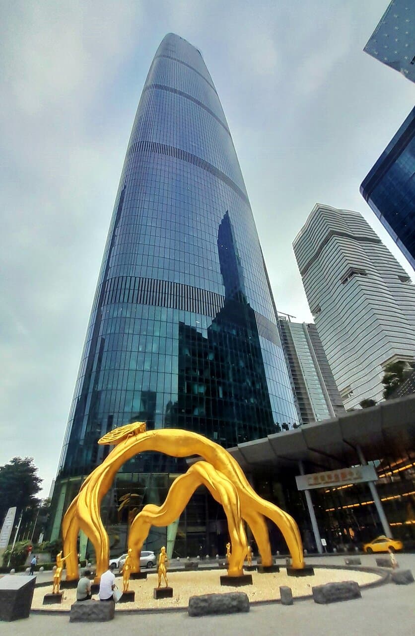 Guangzhou IFC West Tower