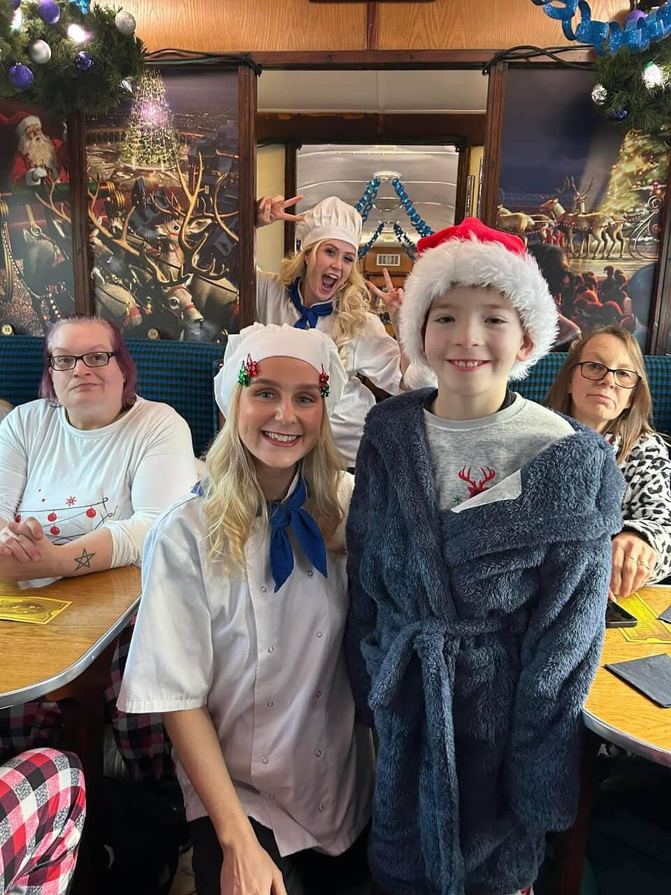 Themed Dining Experiences