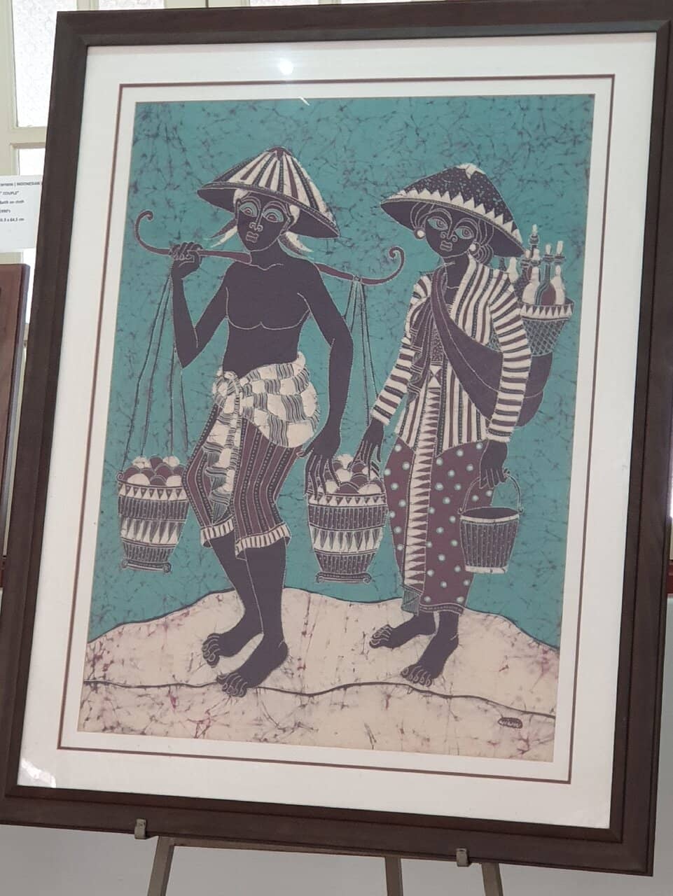 Historical Batik Collections