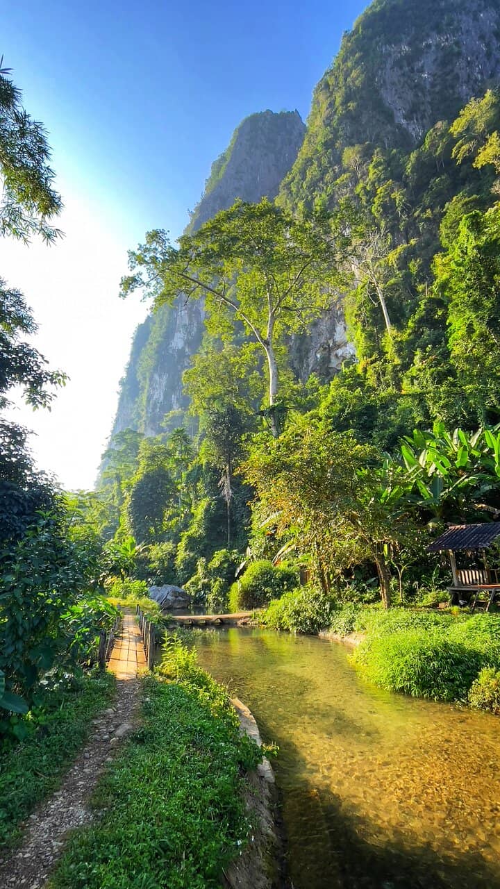 Crystal-Clear Turquoise Waters