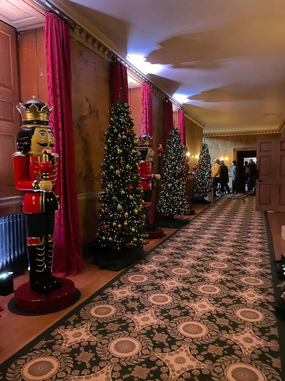 Historic House Interiors