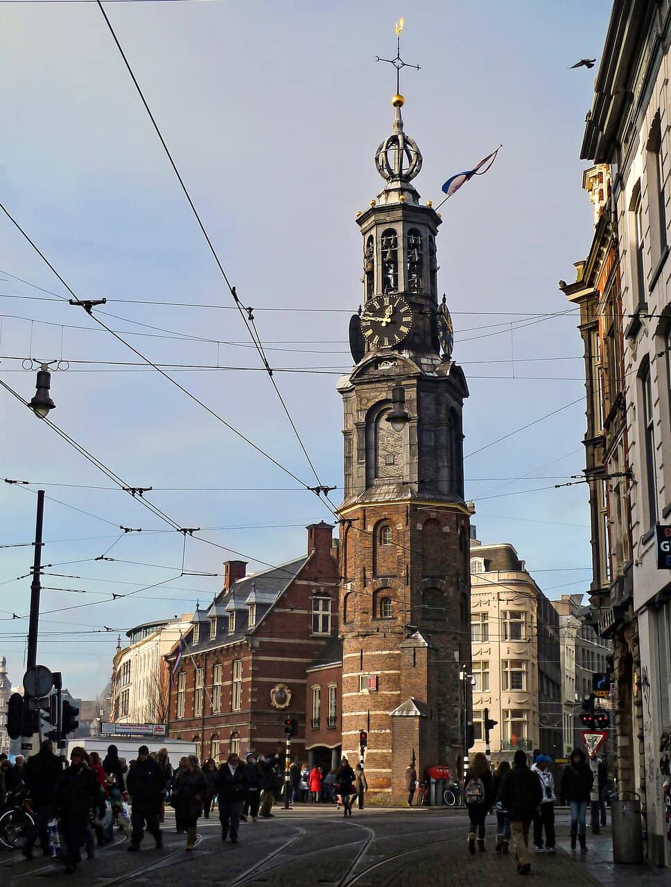 The Carillon Bells