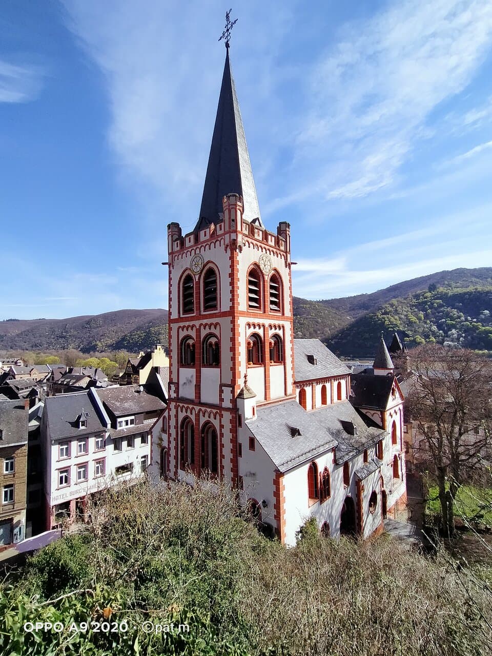 St. Peter's Church Bacharach