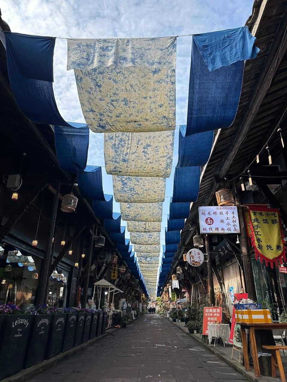 Tang Dynasty Architecture