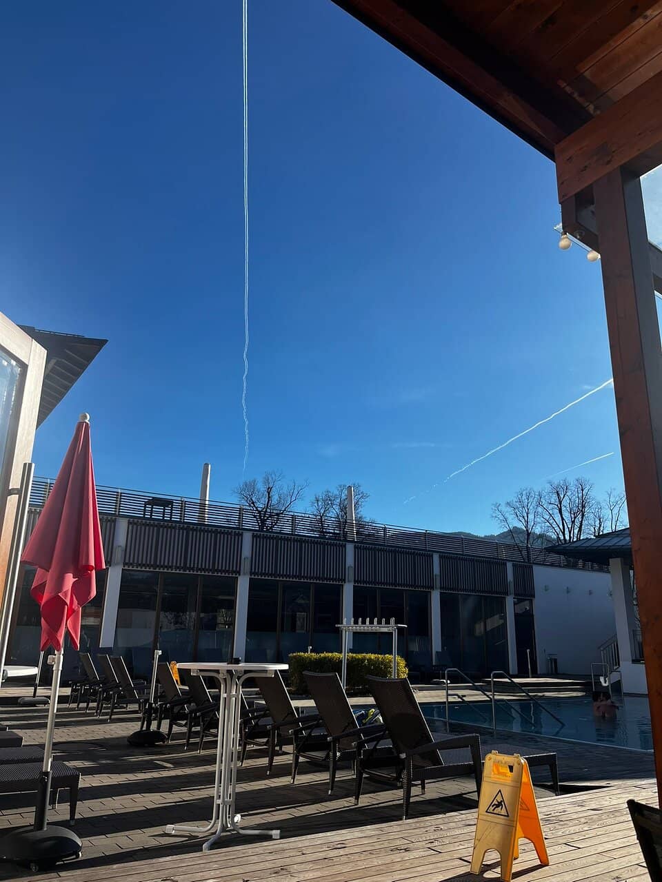 Sauna & Relaxation Sessions