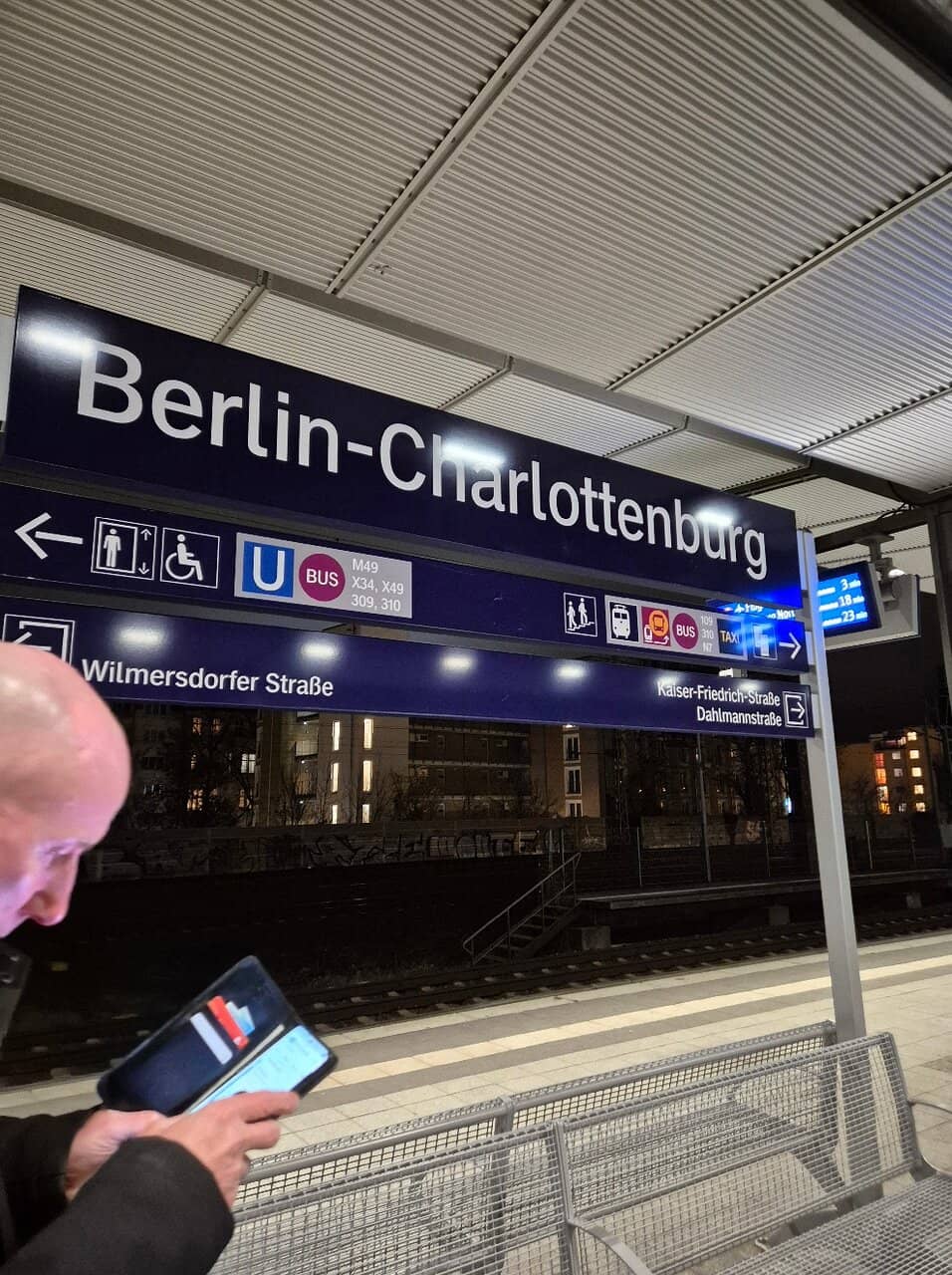 Schnupperfahrten (Taster Rides)