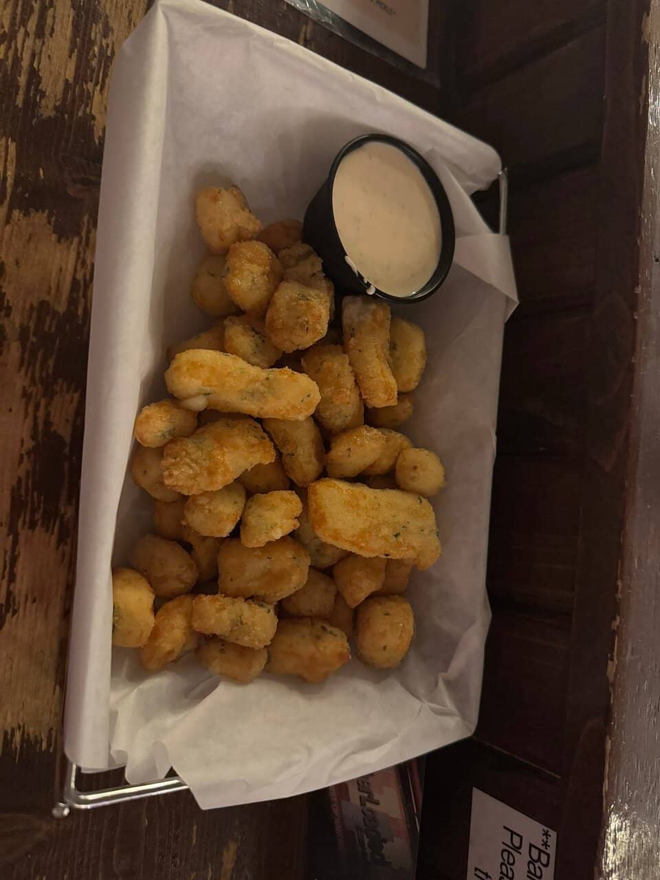 Creative Cocktails & Happy Hour