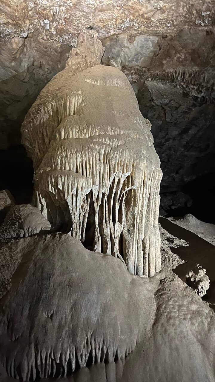 Montezuma Pass Views