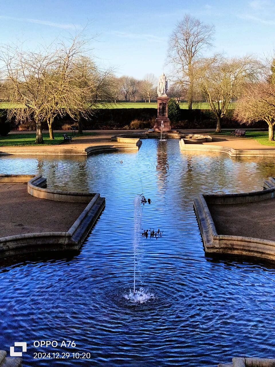 Victoria Embankment and Memorial Gardens