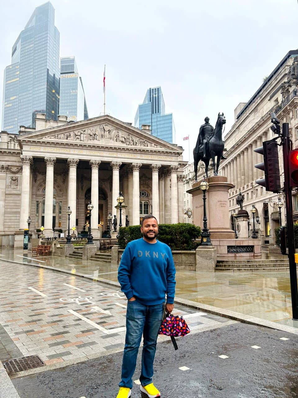 Fortnum & Mason's Afternoon Tea