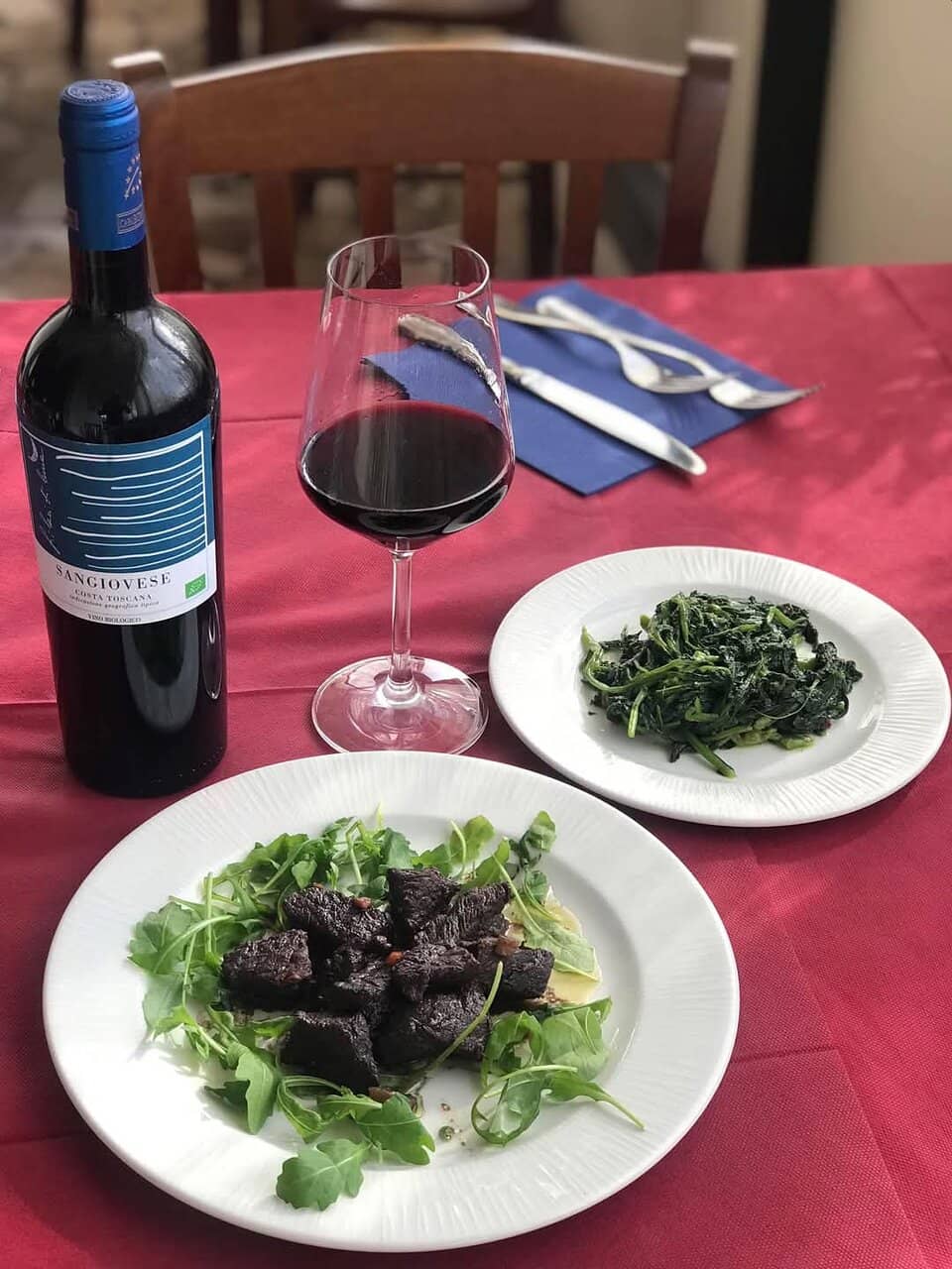 Spezzatino al merlot