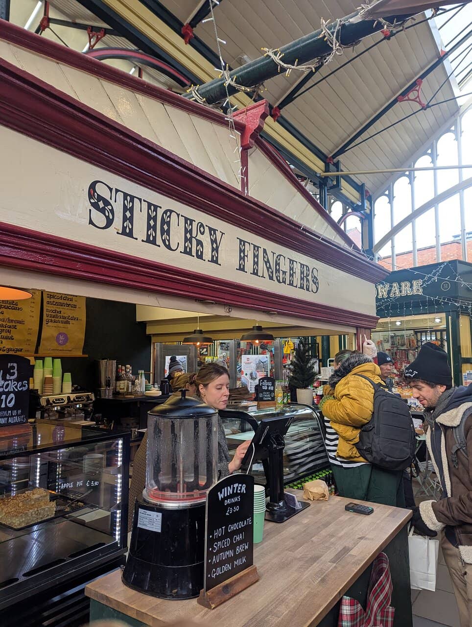 Stockport Market Hall