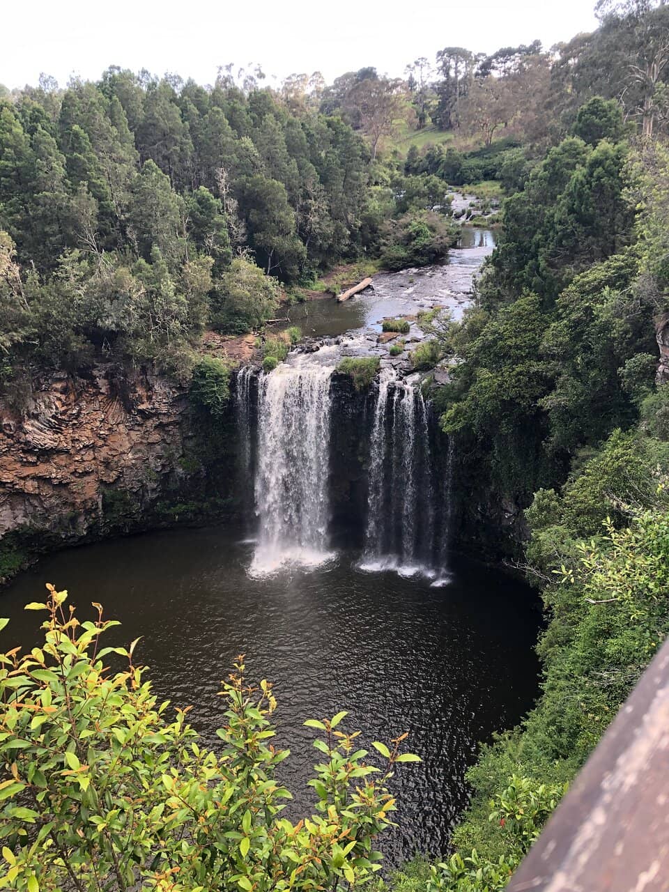 The Majestic Cascade