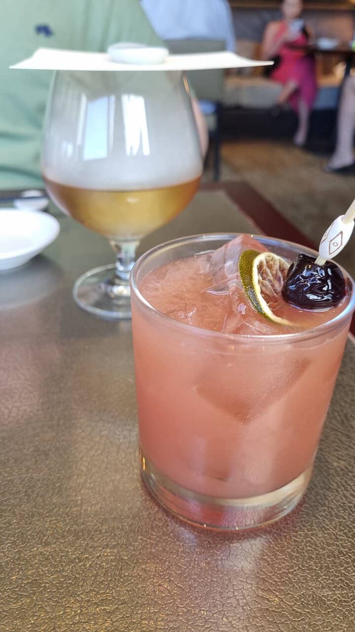 Japanese-Peruvian Fusion